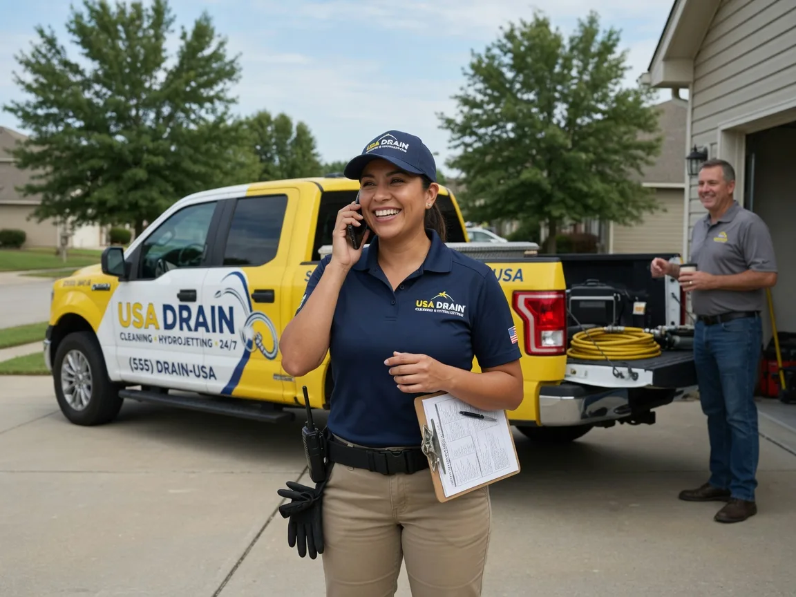 Drain Cleaning Romance, AR FAQs